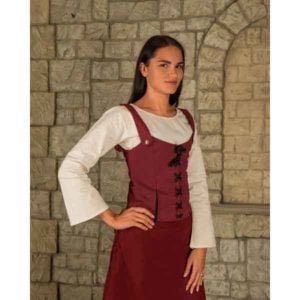 Lea Canvas Bodice