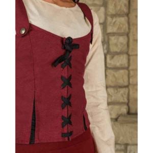 Lea Canvas Bodice