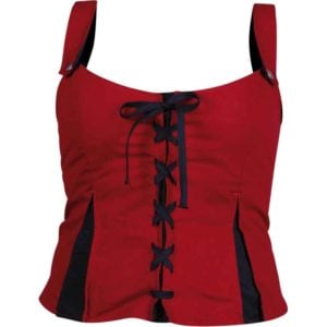 Lea Canvas Bodice