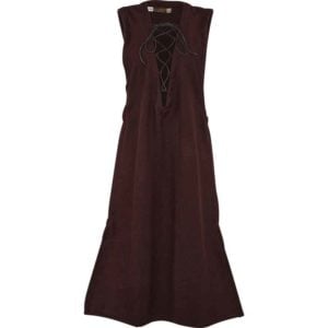 Lenora Wool Sleeveless Tunic