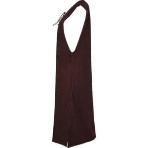 Lenora Wool Sleeveless Tunic