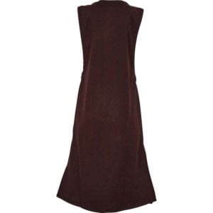 Lenora Wool Sleeveless Tunic