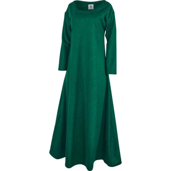 Lenora Wool Tunic