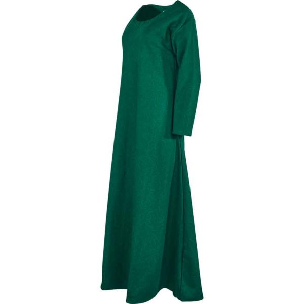 Lenora Wool Tunic