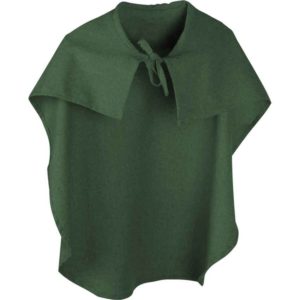 Lucas Canvas Cloak