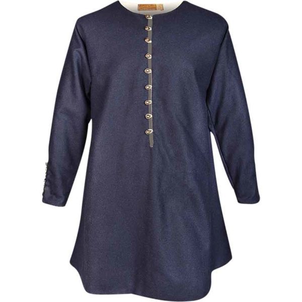 Rafael Wool Tunic