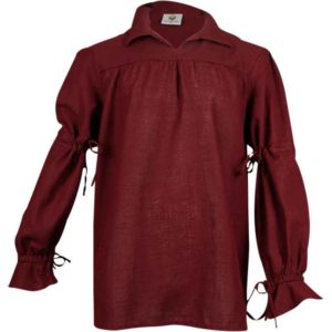 Tilly Linen Shirt