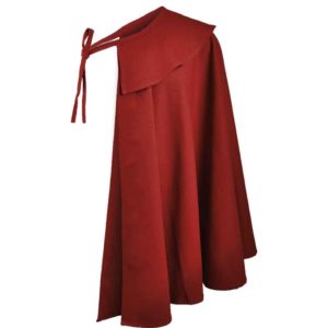 Tilly Premium Cotton Cloak - MY100472 - Medieval Collectibles