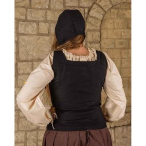 Ursula Wool Bodice - MY100479 - Medieval Collectibles