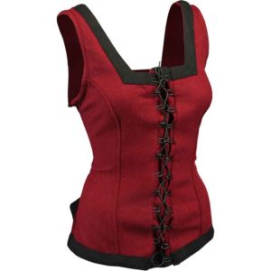 Ursula Wool Bodice