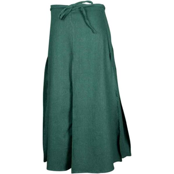 Victor Canvas Battle Skirt