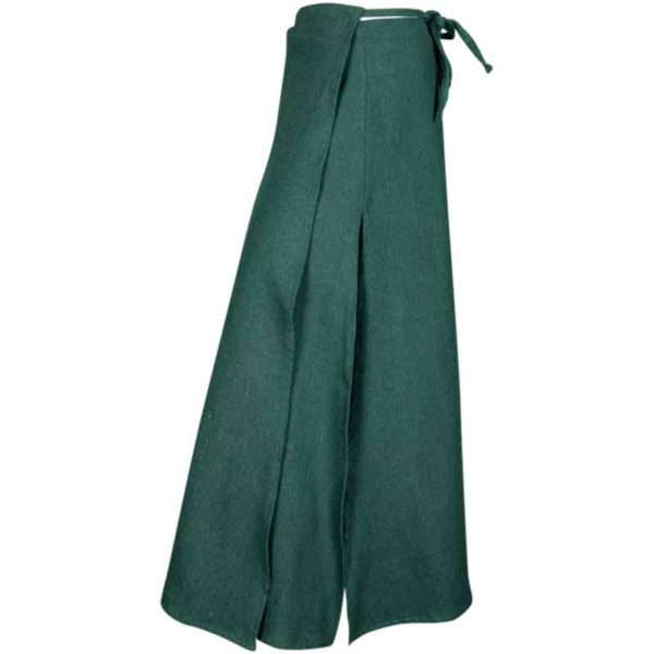 Victor Canvas Battle Skirt