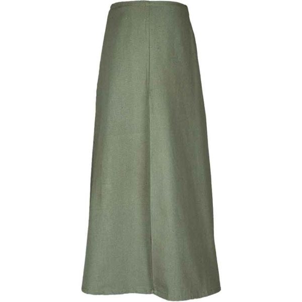 Victor Canvas Battle Skirt