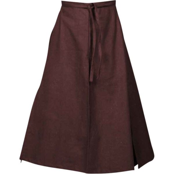 Victor Canvas Battle Skirt