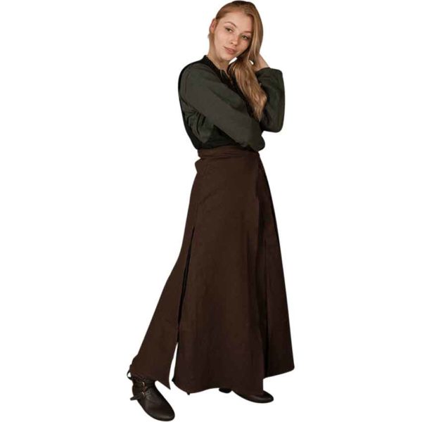 Victor Canvas Battle Skirt