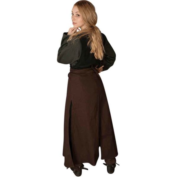 Victor Canvas Battle Skirt