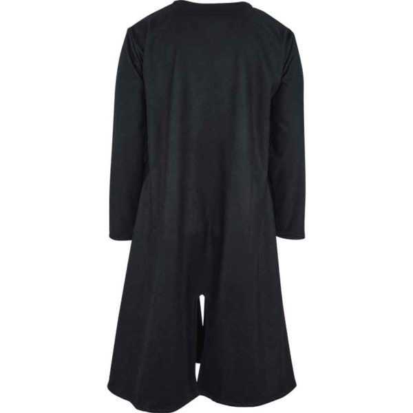 Wolfram Long Wool Tunic