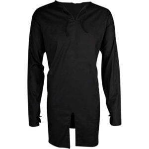 Wolfram Cotton Tunic