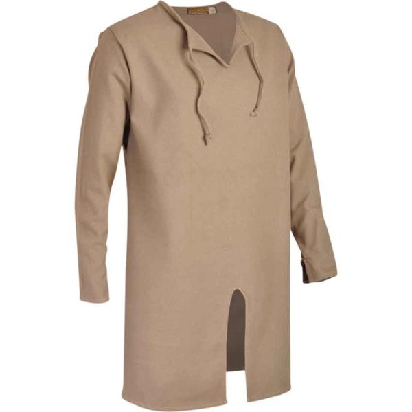 Wolfram Premium Canvas Tunic