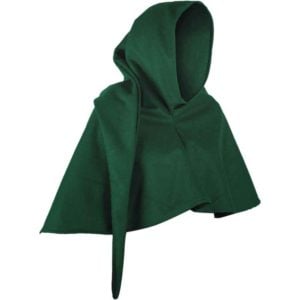 Benson Wool Gugel Hood
