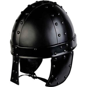 Blacwin Darkened Norman Helmet