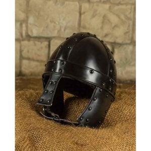 Blacwin Darkened Norman Helmet