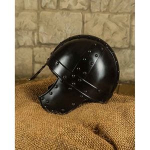 Blacwin Darkened Norman Helmet