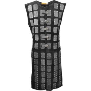 Osric Leather Brigandine