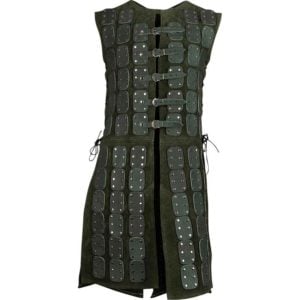 Osric Leather Brigandine