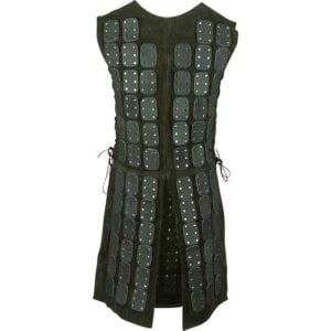 Osric Leather Brigandine