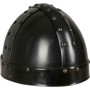 Thorsten Darkened Spangenhelm