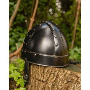 Thorsten Darkened Spangenhelm