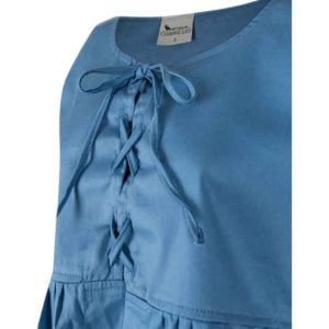 Clara Canvas Overdress
