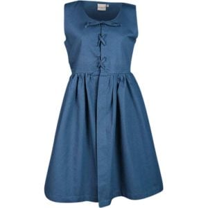 Clara Canvas Overdress