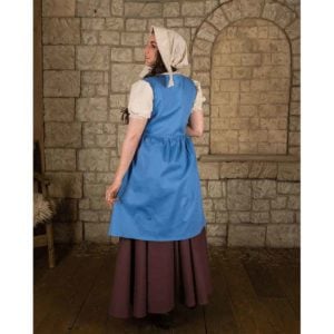 Clara Canvas Overdress