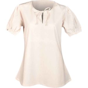 Elisa Canvas Blouse