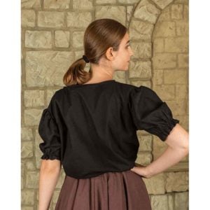Elisa Canvas Blouse