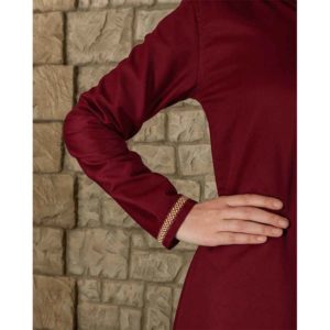 Heloise Canvas Dress