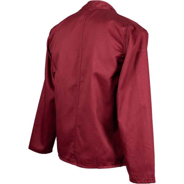 Leonhardt Canvas Jerkin