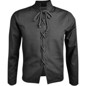 Leonhardt Canvas Jerkin