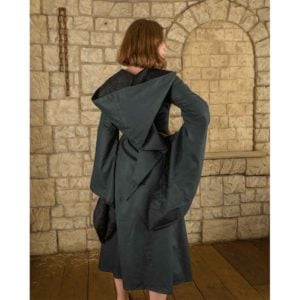 Ophelia Cotton and Damask Dress