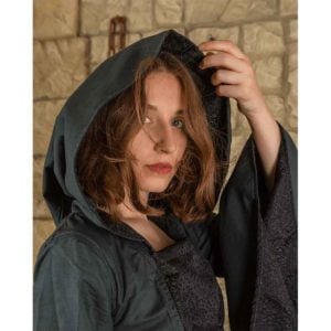 Ophelia Cotton and Damask Dress