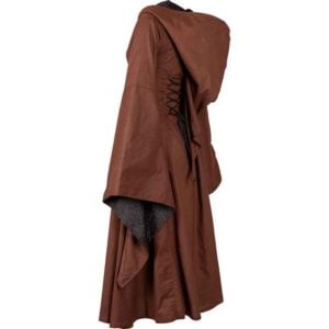 Ophelia Cotton and Damask Dress