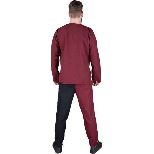 Rurik Canvas Shirt
