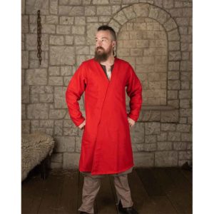 Shapur Wool Robe
