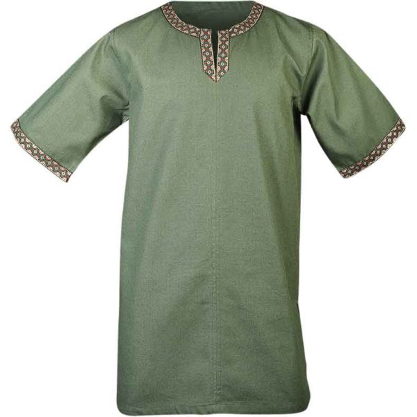 Sigbert Canvas Tunic