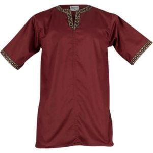 Sigbert Canvas Tunic