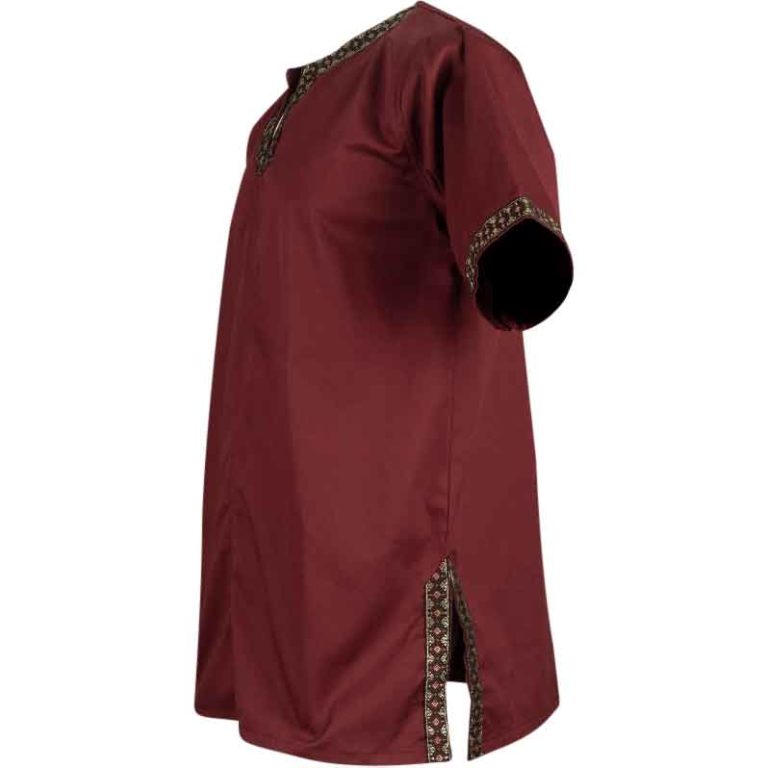 Sigbert Canvas Tunic - MY100573 - Medieval Collectibles