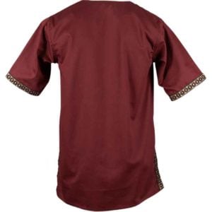 Sigbert Canvas Tunic