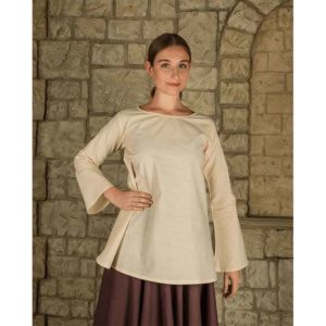 Valerie Canvas Blouse